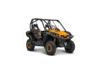2015 Can-Am Commander 800R 1000 XT-P specifications