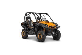 2015 Can-Am Commander 800R 1000 XT-P specifications