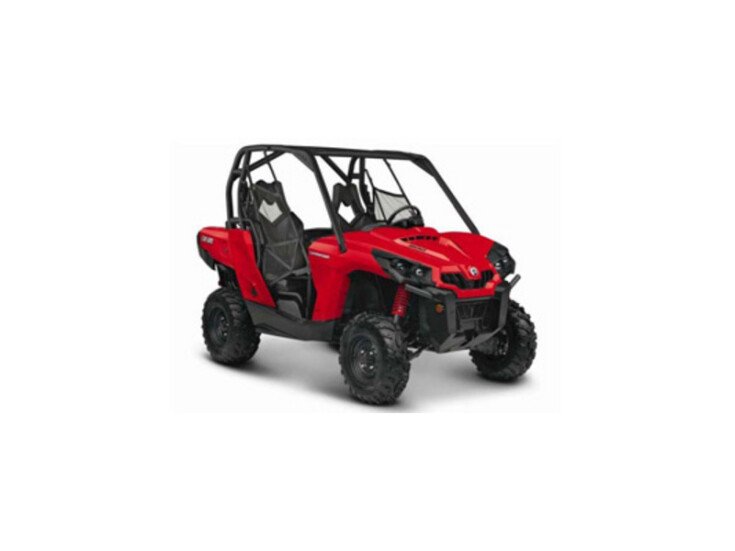 2015 Can-Am Commander 800R 800R specifications