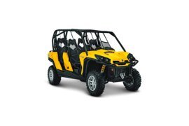 2015 Can-Am Commander MAX 800R 1000 XT specifications