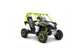 2015 Can-Am Maverick 800 1000 X ds specifications