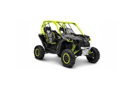 2015 Can-Am Maverick 800 1000 X ds TURBO specifications