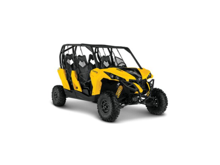 2015 Can-Am Maverick MAX 900 1000R specifications