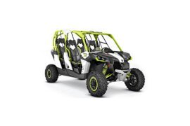 2015 Can-Am Maverick MAX 900 1000R X ds specifications
