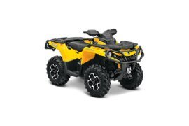 2015 Can-Am Outlander 400 650 XT specifications