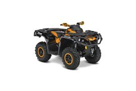 2015 Can-Am Outlander 400 800R XT-P specifications