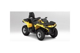 2015 Can-Am Outlander MAX 400 1000 DPS specifications