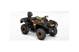 2015 Can-Am Outlander MAX 400 800R XT-P specifications