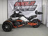2015 Can-Am Spyder F3 for sale 201362872
