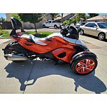 2015 Can-Am Spyder RS for sale 201352786