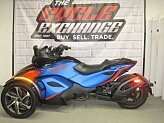 2015 Can-Am Spyder RS for sale 201385617