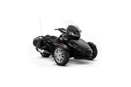 2015 Can-Am Spyder ST Limited specifications
