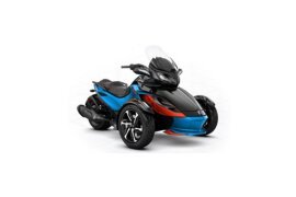 2015 Can-Am Spyder ST S specifications