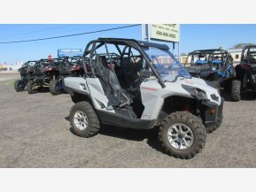 2015 Can-Am Commander 1000 DPS for sale 201353315
