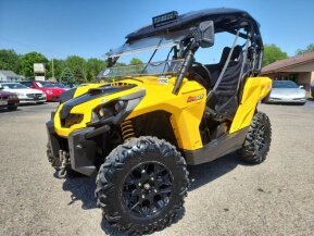 2015 Can-Am Commander 800R for sale 201468766