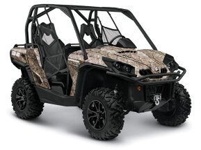 2015 Can-Am Commander 800R for sale 201472227
