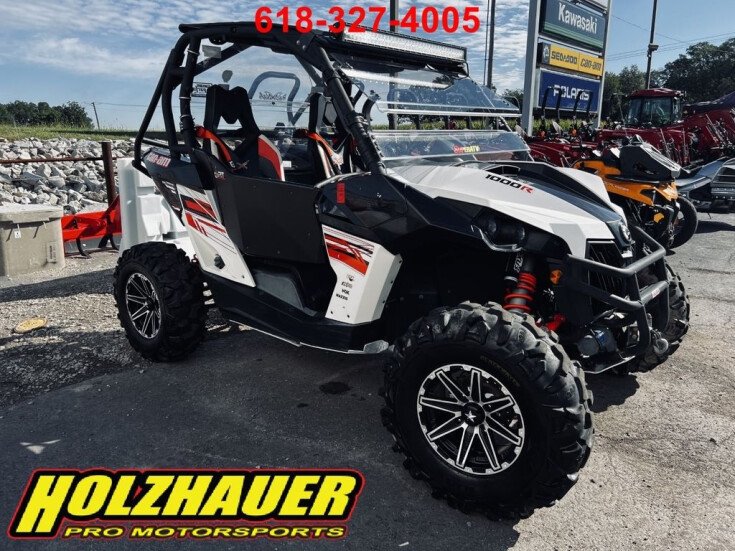 Thumbnail Photo undefined for 2015 Can-Am Maverick 1000R