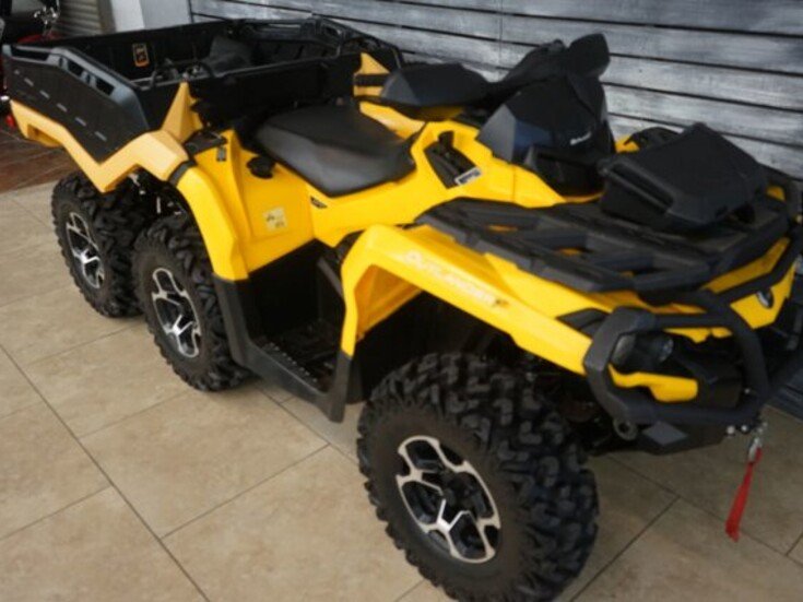 Thumbnail Photo undefined for 2015 Can-Am Outlander 1000