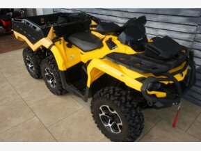 2015 Can-Am Outlander 1000 for sale 201278773
