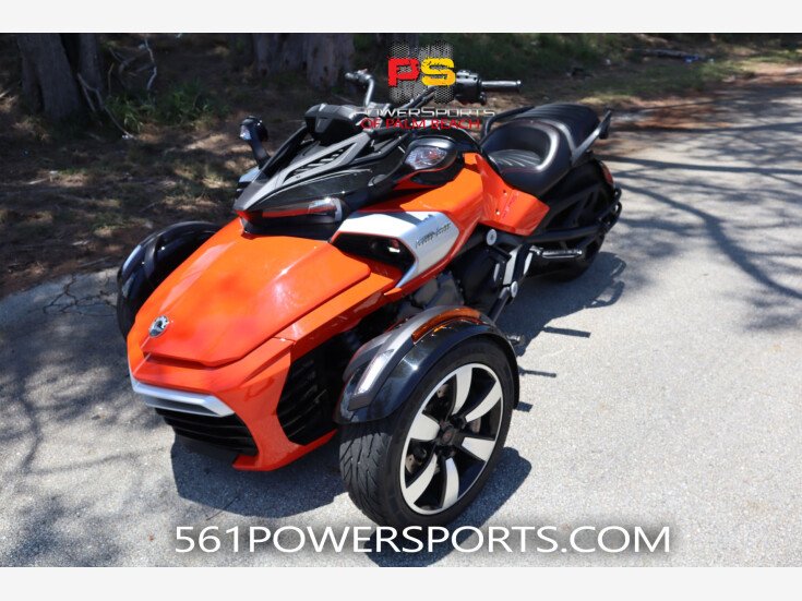 Photo for 2015 Can-Am Spyder F3