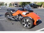 Thumbnail Photo 10 for 2015 Can-Am Spyder F3