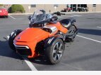 Thumbnail Photo 0 for 2015 Can-Am Spyder F3