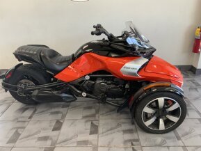 2015 Can-Am Spyder F3 for sale 201359428