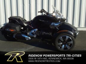 2015 Can-Am Spyder F3 for sale 201377841