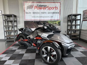 2015 Can-Am Spyder F3 for sale 201385022