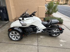2015 Can-Am Spyder F3 for sale 201387164