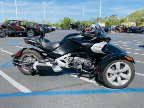 2015 Can-Am Spyder F3 for sale 201451029
