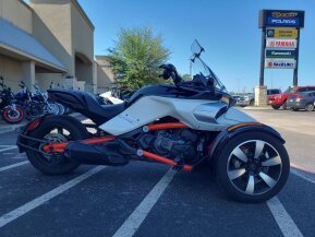 2015 Can-Am Spyder F3 for sale 201451955
