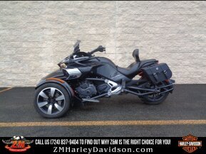 2015 Can-Am Spyder F3 for sale 201614847