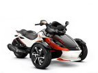Thumbnail Photo 1 for 2015 Can-Am Spyder RS