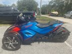 Thumbnail Photo 7 for 2015 Can-Am Spyder RS