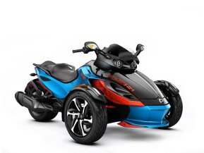 2015 Can-Am Spyder RS for sale 201348942