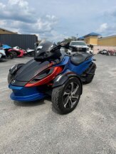 2015 Can-Am Spyder RS for sale 201462890