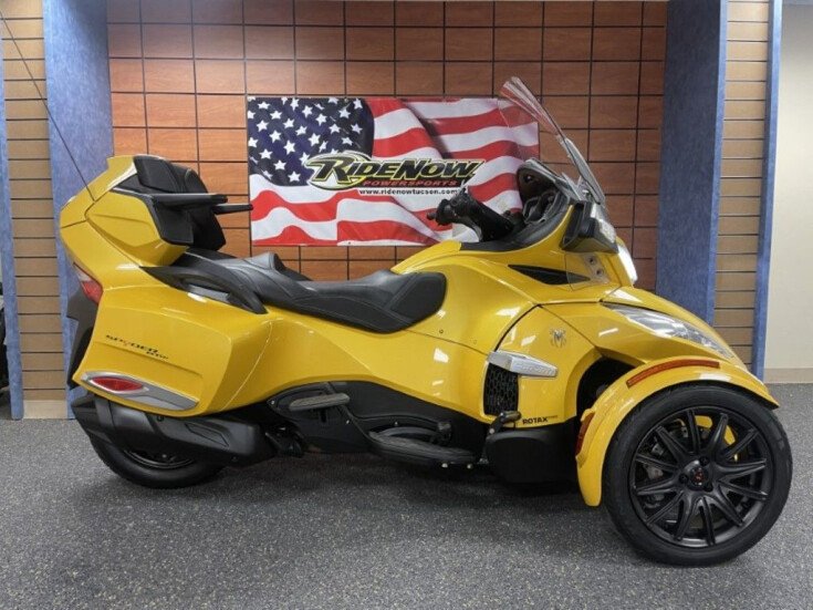 Photo for 2015 Can-Am Spyder RT
