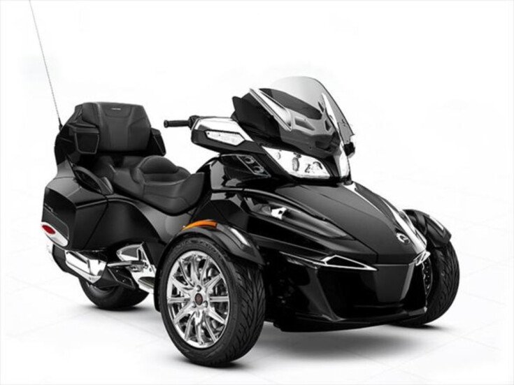Photo for 2015 Can-Am Spyder RT