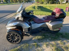 2015 Can-Am Spyder RT for sale 201350214