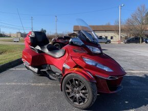 2015 Can-Am Spyder RT for sale 201386382