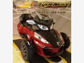 2015 Can-Am Spyder RT for sale 201388144