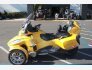 2015 Can-Am Spyder RT for sale 201395939