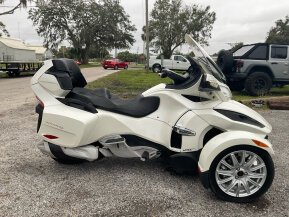 2015 Can-Am Spyder RT for sale 201415848