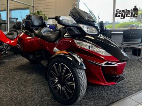 2015 Can-Am Spyder RT for sale 201437292