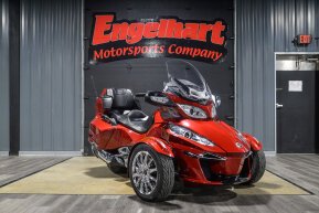 2015 Can-Am Spyder RT for sale 201467402