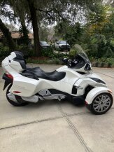2015 Can-Am Spyder RT Base for sale 201585342