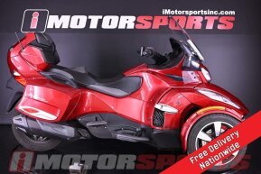 2015 Can-Am Spyder RT for sale 201614622