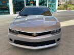 Thumbnail Photo 6 for 2015 Chevrolet Camaro LS Coupe