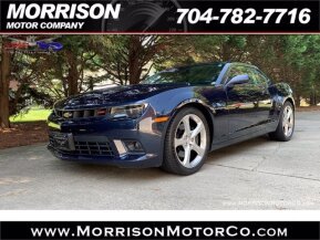 2015 Chevrolet Camaro SS Coupe for sale 101588900